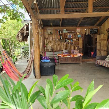 Roots Family Hostel Puerto Viejo de Talamanca Ngoại thất bức ảnh