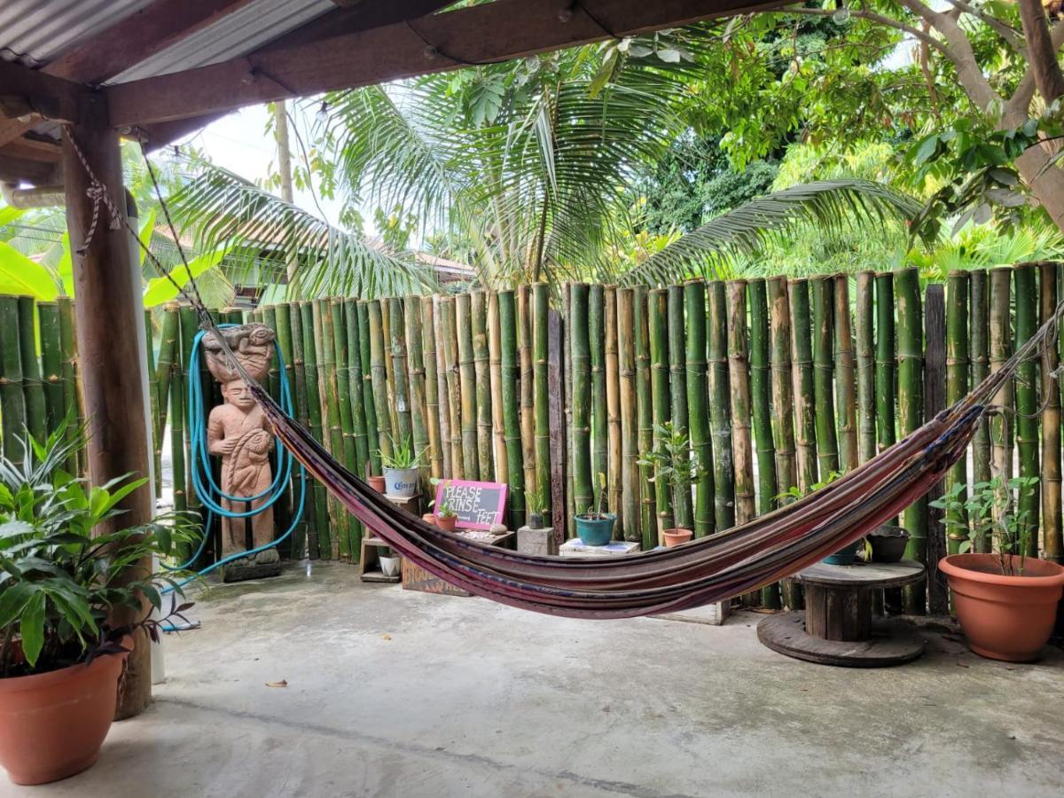 Roots Family Hostel Puerto Viejo de Talamanca Ngoại thất bức ảnh