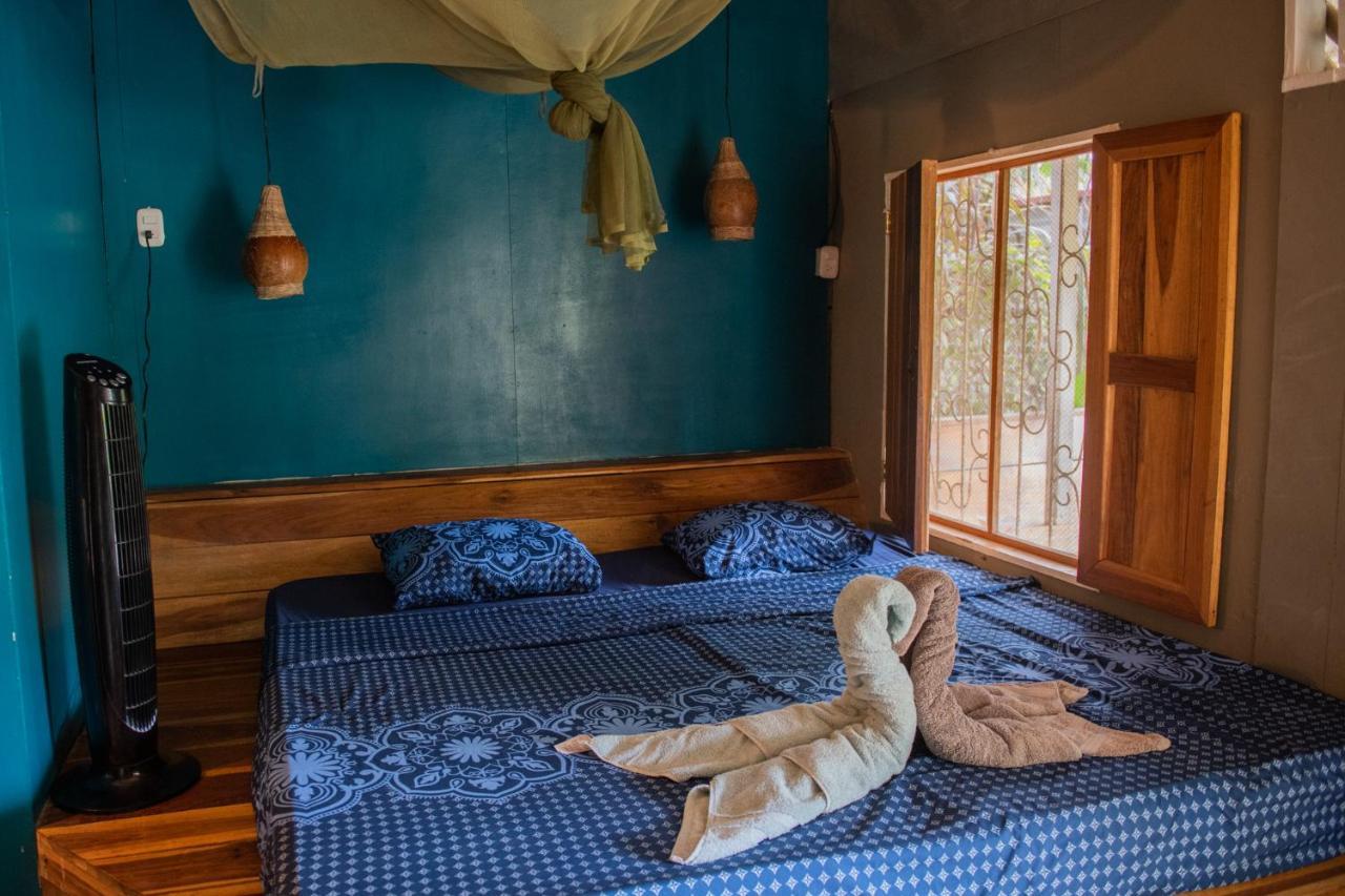 Roots Family Hostel Puerto Viejo de Talamanca Ngoại thất bức ảnh