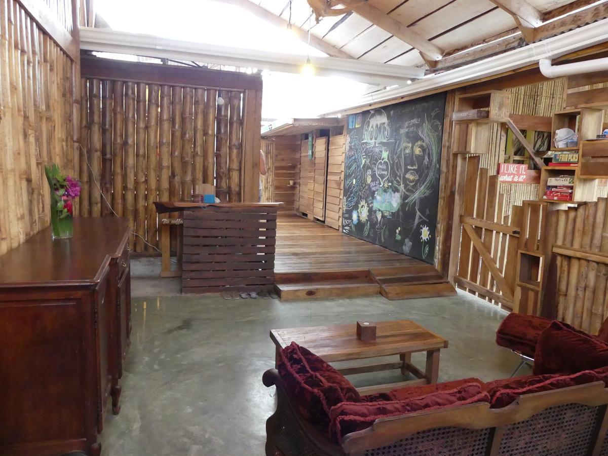 Roots Family Hostel Puerto Viejo de Talamanca Ngoại thất bức ảnh